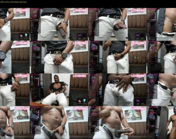 roccoblack02 — 28 minute Chaturbate male teen cam video, 480p, Aug 3, 2023