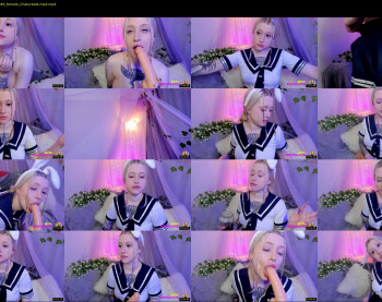 vergill_hell — 68 minute Chaturbate female teen cam video, 720p, Aug 3, 2023