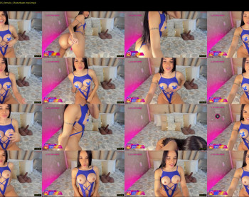 luisabaker — 34 minute Chaturbate female teen cam video, 720p, Aug 4, 2023