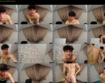 teddy_mode — 45 minute Chaturbate couple teen cam video, 720p, Aug 4, 2023