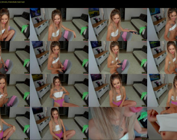 _funsize_ — 15 minute Chaturbate female teen cam video, 720p, Aug 5, 2023