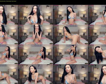 riskyproject — 18 minute Chaturbate couple teen cam video, 720p, Aug 6, 2023