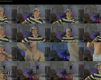 _billy_j — 120 minute Chaturbate male teen cam video, 720p, Aug 6, 2023