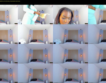 _huge_boobs_ebony — 8 minute Chaturbate female teen cam video, 720p, Aug 6, 2023