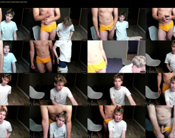 christophertan — 25 minute Chaturbate male teen cam video, 720p, Aug 7, 2023