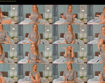 cinacramby — 39 minute Chaturbate female teen cam video, 720p, Aug 6, 2023