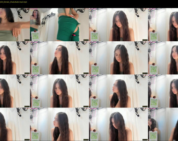 cinacramby — 57 minute Chaturbate female teen cam video, 720p, Aug 7, 2023