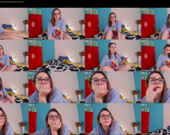 hell_l0ve — 44 minute Chaturbate female teen cam video, 720p, Aug 6, 2023