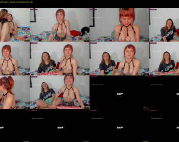 madamme_devorah — 92 minute Chaturbate couple teen cam video, 720p, Aug 6, 2023