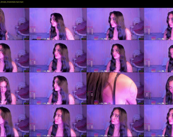 ruby_26 — 9 minute Chaturbate female teen cam video, 720p, Aug 6, 2023