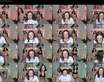 hizgi — 5 minute Chaturbate couple teen cam video, 720p, Aug 7, 2023