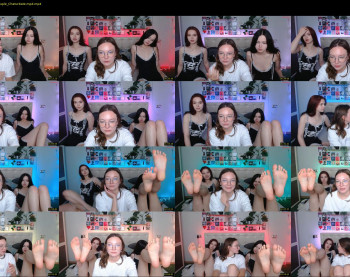 hizgi — 4 minute Chaturbate couple teen cam video, 720p, Aug 7, 2023