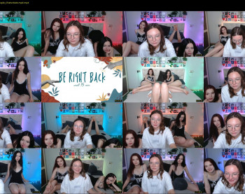 hizgi — 104 minute Chaturbate couple teen cam video, 720p, Aug 8, 2023