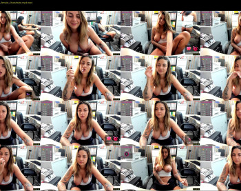 sassytiff — 41 minute Chaturbate couple teen cam video, 720p, Aug 7, 2023
