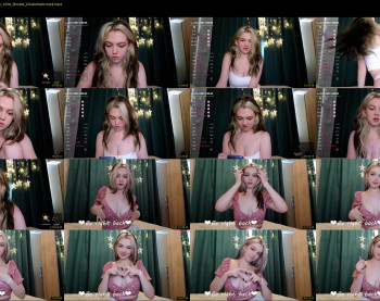 small_blondee — 120 minute Chaturbate female teen cam video, 720p, Aug 7, 2023