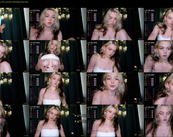 small_blondee — 23 minute Chaturbate female teen cam video, 720p, Aug 7, 2023