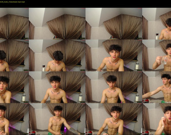 teddy_mode — 8 minute Chaturbate couple teen cam video, 720p, Aug 8, 2023