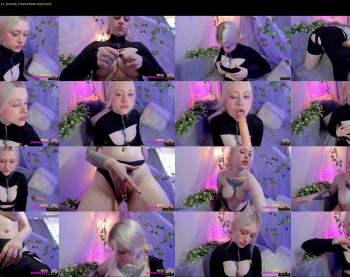 vergill_hell — 120 minute Chaturbate female teen cam video, 720p, Aug 7, 2023