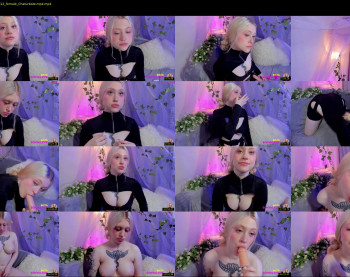 vergill_hell — 121 minute Chaturbate female teen cam video, 720p, Aug 7, 2023