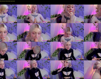 vergill_hell — 90 minute Chaturbate female teen cam video, 720p, Aug 7, 2023