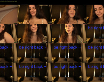 daphne_moss — 109 minute Chaturbate female teen cam video, 720p, Aug 8, 2023