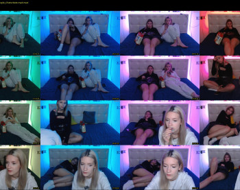 hizgi — 46 minute Chaturbate couple teen cam video, 720p, Aug 8, 2023