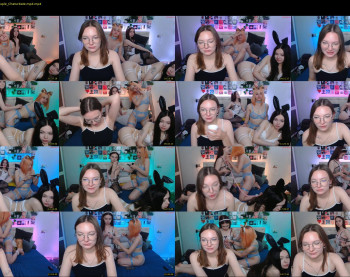 hizgi — 28 minute Chaturbate couple teen cam video, 720p, Aug 9, 2023
