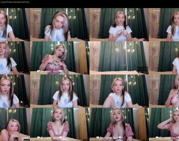 small_blondee — 121 minute Chaturbate female teen cam video, 720p, Aug 8, 2023