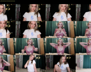 small_blondee — 104 minute Chaturbate female teen cam video, 720p, Aug 8, 2023