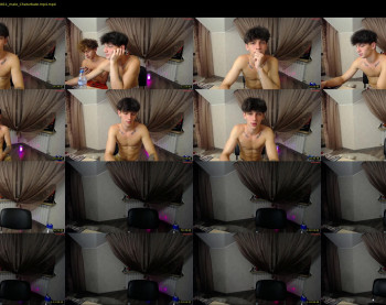 teddy_mode — 96 minute Chaturbate couple teen cam video, 720p, Aug 9, 2023