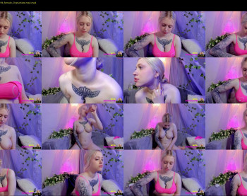 vergill_hell — 115 minute Chaturbate female teen cam video, 720p, Aug 8, 2023