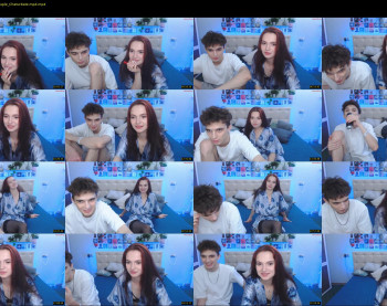 hizgi — 36 minute Chaturbate couple teen cam video, 720p, Aug 10, 2023