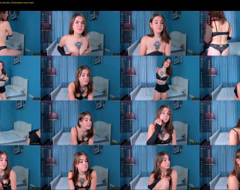 lallistuart — 122 minute Chaturbate female teen cam video, 720p, Aug 9, 2023