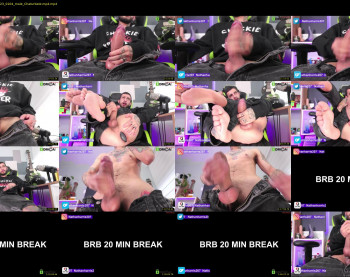 nathanharris207 — 121 minute Chaturbate male teen cam video, 720p, Aug 10, 2023