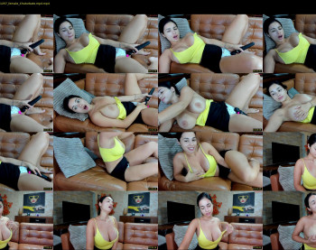raquelle_star — 36 minute Chaturbate couple teen cam video, 720p, Aug 9, 2023