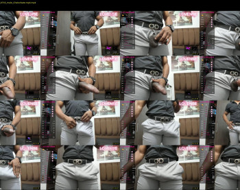 roccoblack02 — 14 minute Chaturbate male teen cam video, 720p, Aug 9, 2023