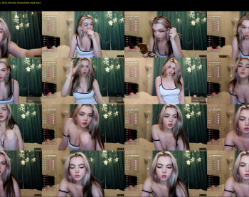 small_blondee — 12 minute Chaturbate female teen cam video, 720p, Aug 9, 2023