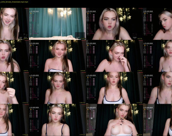small_blondee — 116 minute Chaturbate female teen cam video, 720p, Aug 9, 2023