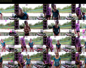 danamily — 89 minute Chaturbate female teen cam video, 720p, Aug 10, 2023