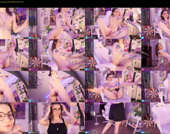 glorikitty — 122 minute Chaturbate female teen cam video, 720p, Aug 11, 2023