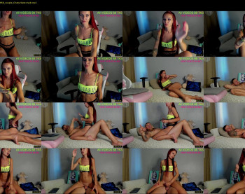 sandy_chris — 113 minute Chaturbate couple teen cam video, 720p, Aug 10, 2023