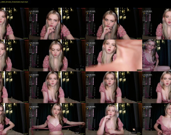 small_blondee — 3 minute Chaturbate female teen cam video, 720p, Aug 10, 2023