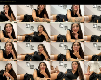 step__siblings — 8 minute Chaturbate couple teen cam video, 720p, Aug 11, 2023