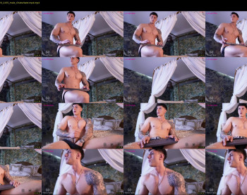 thomas_falcon1 — 64 minute Chaturbate male teen cam video, 720p, Aug 10, 2023