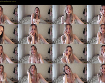 fflloowweerr — 8 minute Chaturbate couple teen cam video, 720p, Aug 11, 2023