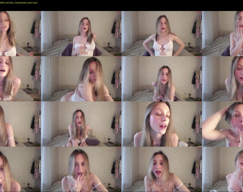 fflloowweerr — 18 minute Chaturbate couple teen cam video, 720p, Aug 11, 2023