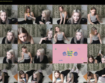 hizgi — 116 minute Chaturbate couple teen cam video, 720p, Aug 11, 2023
