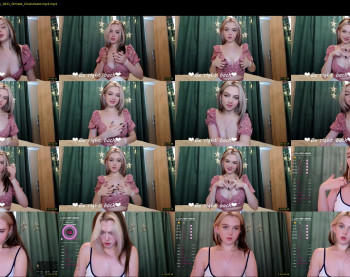 small_blondee — 121 minute Chaturbate female teen cam video, 720p, Aug 11, 2023