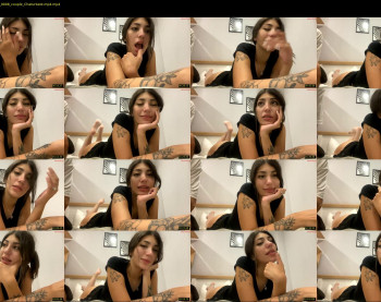 step__siblings — 5 minute Chaturbate couple teen cam video, 720p, Aug 12, 2023