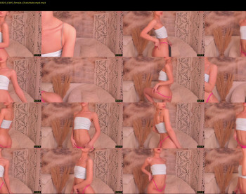 yourmidnightcoffee — 23 minute Chaturbate female teen cam video, 720p, Aug 12, 2023